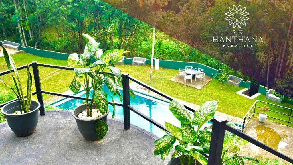 Hanthana Sk Paradise Gampola Exterior photo