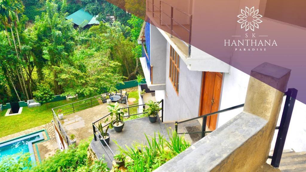 Hanthana Sk Paradise Gampola Exterior photo